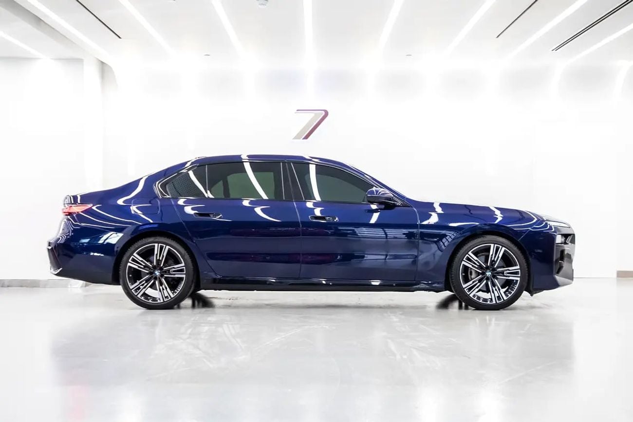 بي أم دبليو 735i 735I | GCC | WARRANTY AND SERVICE | EXCELLENT CONDITION