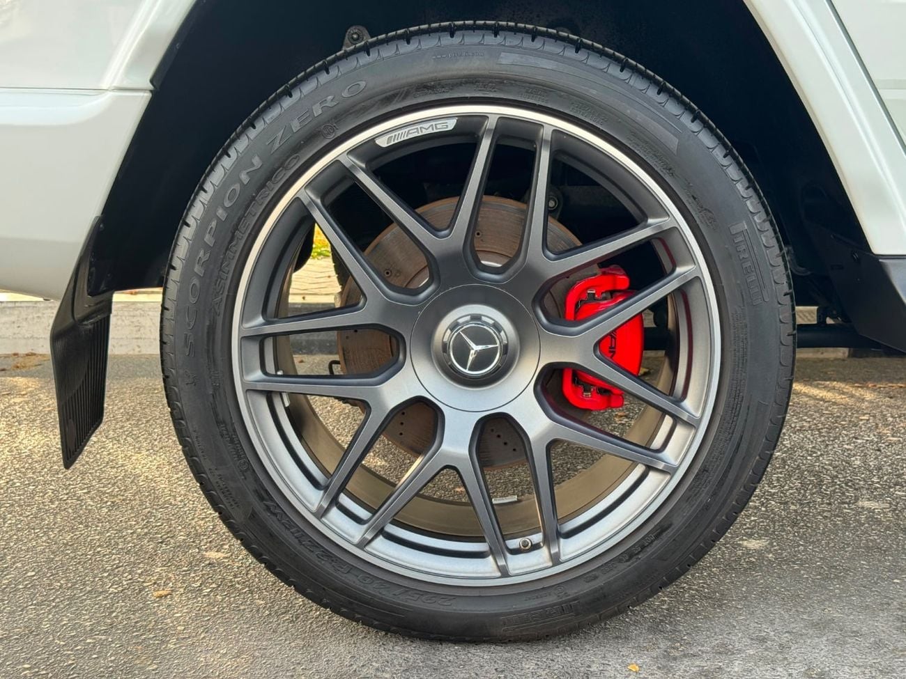 مرسيدس بنز G 63 AMG STANDARD