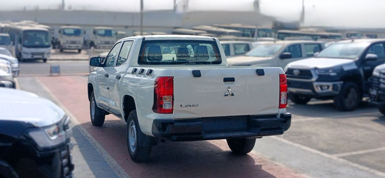 Mitsubishi L200 GL