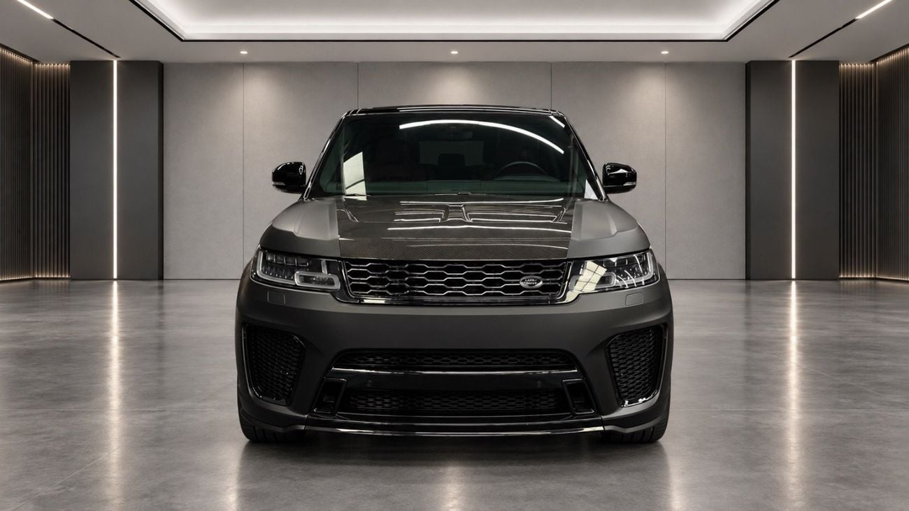 Land Rover Range Rover Sport HSE DYNAMIC