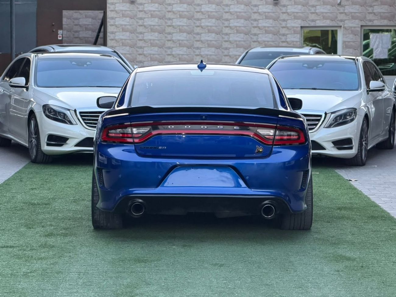 Dodge Charger R/T SCATPACK