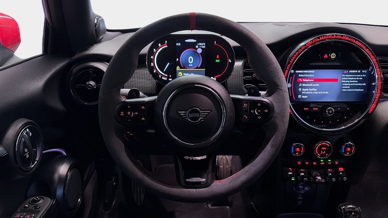 Mini John Cooper Works STANDARD | Guaranteed Warranty | 0 Down Payment