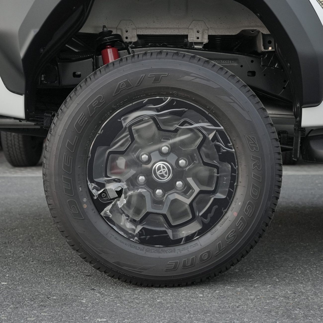 تويوتا هيلوكس GR SPORT Hilux 4.0 || 2026