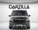 Mercedes Benz V 250 AVANTGARDE LWB 2018 l VIP SEATS | AED 3,562 / Monthly