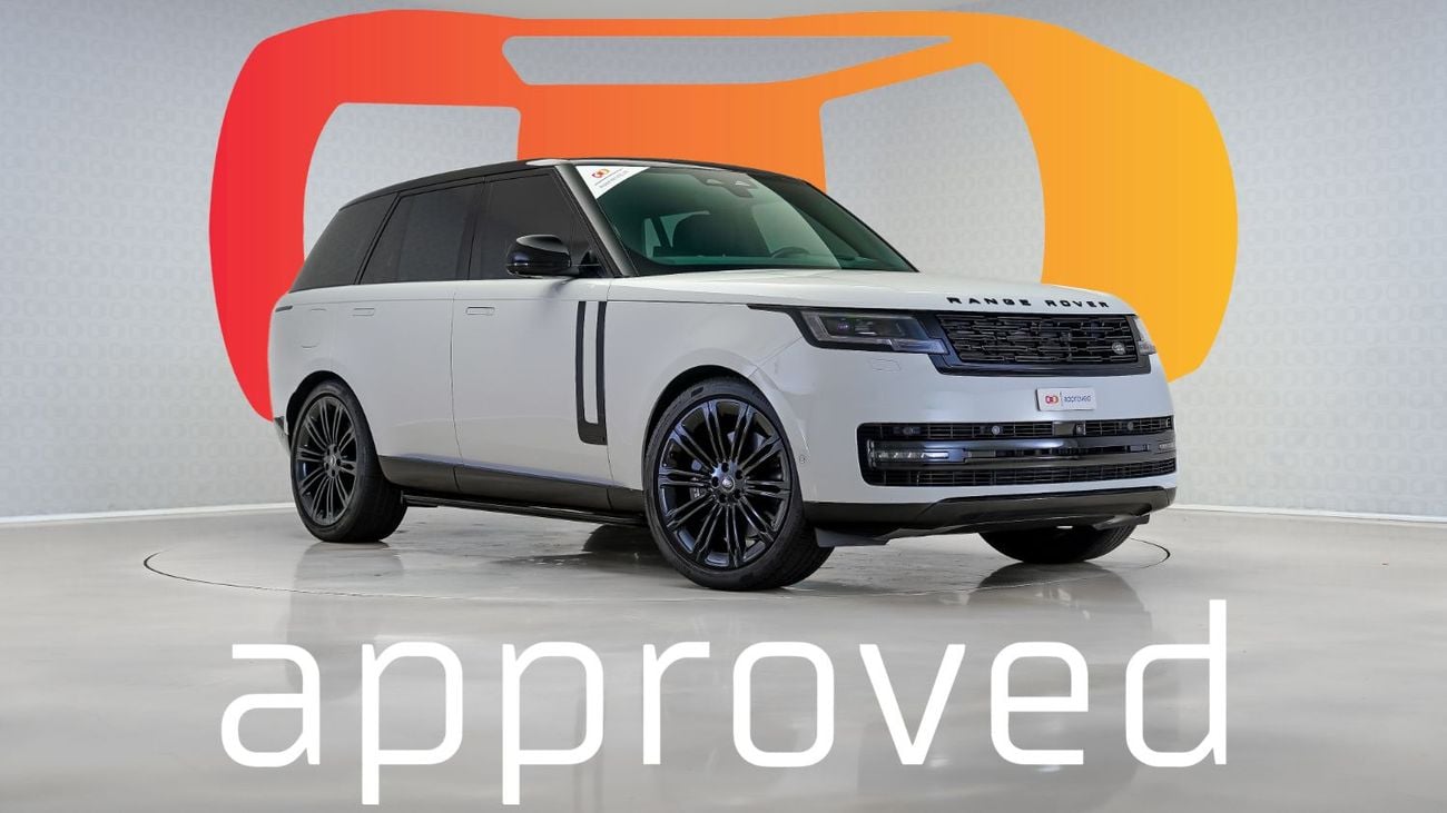 Land Rover Range Rover AUTOBIOGRAPHY LWB P530