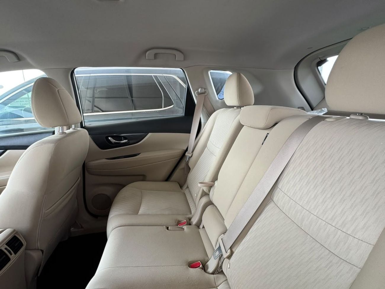 Nissan X Trail S NISSAN X-TRAIL 2022 | GCC SPECS