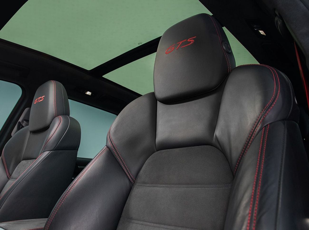 Porsche Cayenne GTS