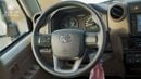 Toyota Land Cruiser Pick Up LC79 2.8L DC LC79 - 2.8L Diesel - Automatic Transmission - Diff Lock - Power Window & Mirror - GCC Specs