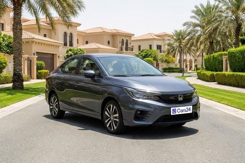 Honda City LX SPORT 2024 | AED 745/Month | 0 DP | 30 Day Return | Warranty | Service History
