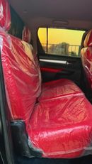 Toyota Hilux GLX Toyota Hilux 2016 Model Facelift To Adventure 2025 Shape Exterior and Interior Both New Arrival