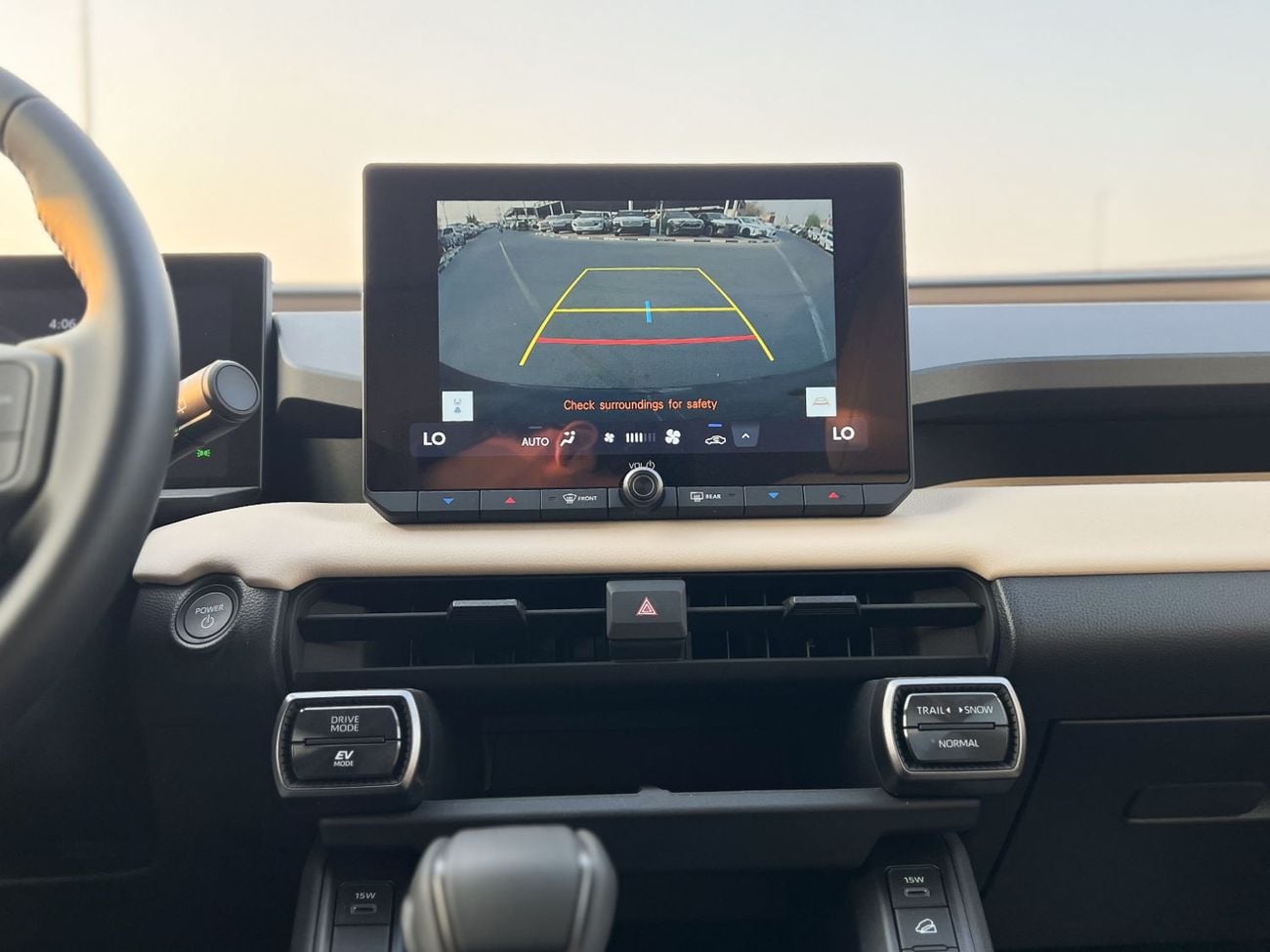 تويوتا راف ٤ EXR HEV 2026 RAV4 2.5 XLE-G HEV - للتصدير فقط