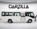 Toyota Coaster 2026 | Brand New l Export Only