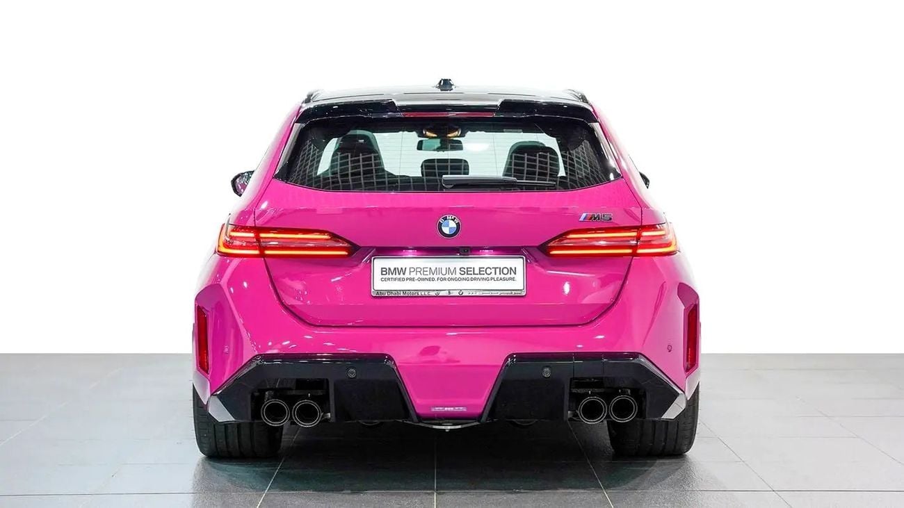 BMW M5 TOURING MASTERCLASS Touring
