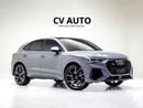 Audi RSQ3 GCC Spec | Dealer Warranty and Service Contract
