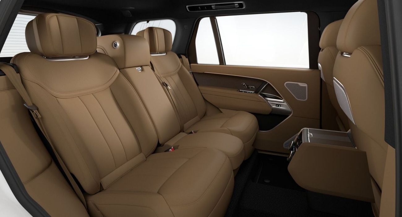 Land Rover Range Rover D 350 Autobiography