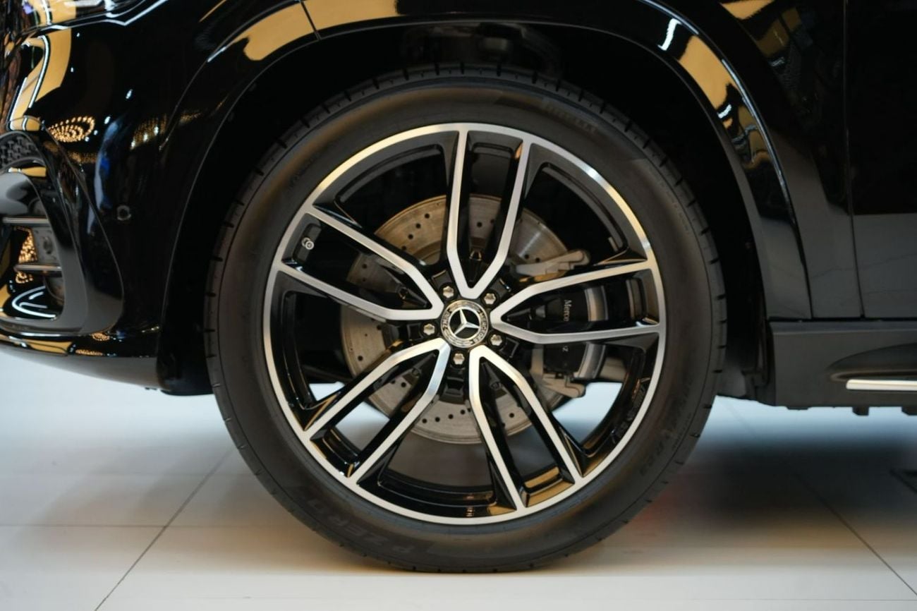 مرسيدس بنز GLS 450 4MATIC
