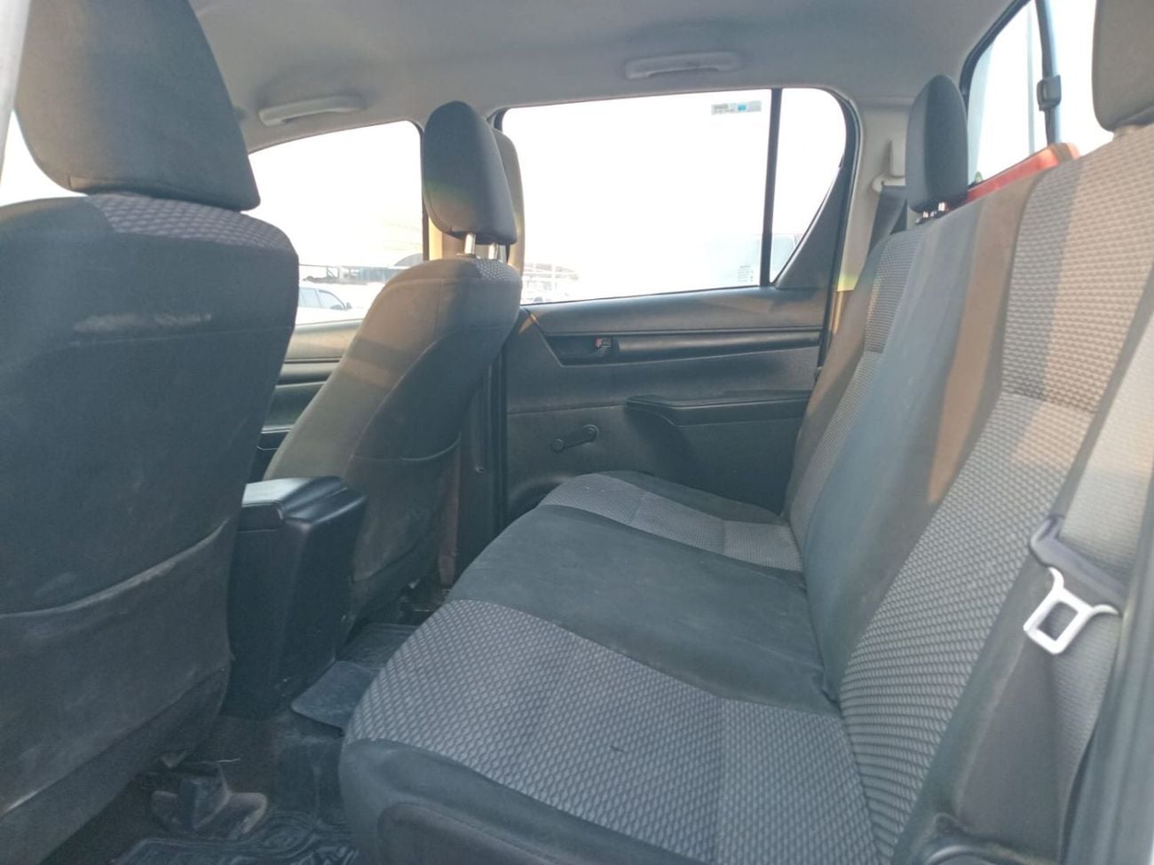 Toyota Hilux GL