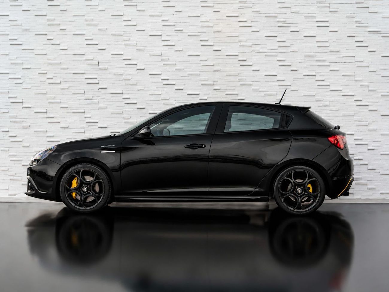 Alfa Romeo Giulietta Veloce