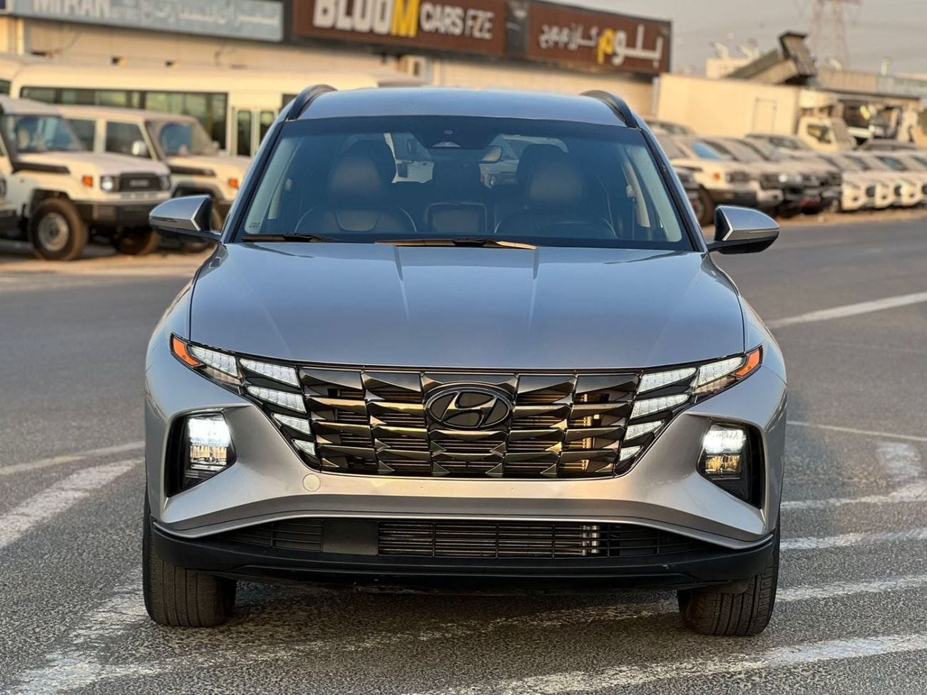 Hyundai Tucson COMFORT PLUS