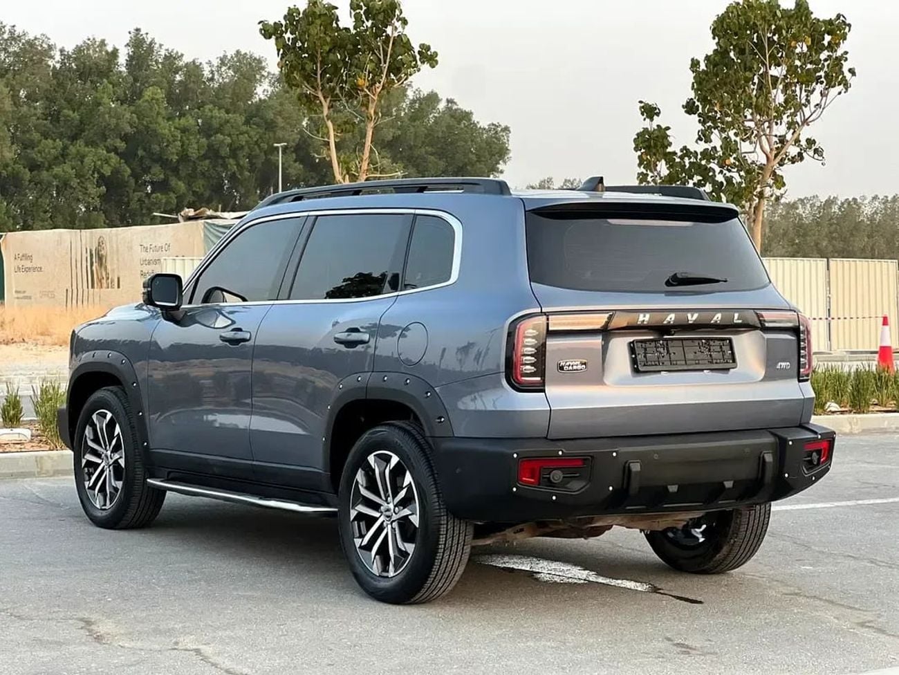 Haval Dargo ADVENTURE Haval Dargo 2022 GCC specs