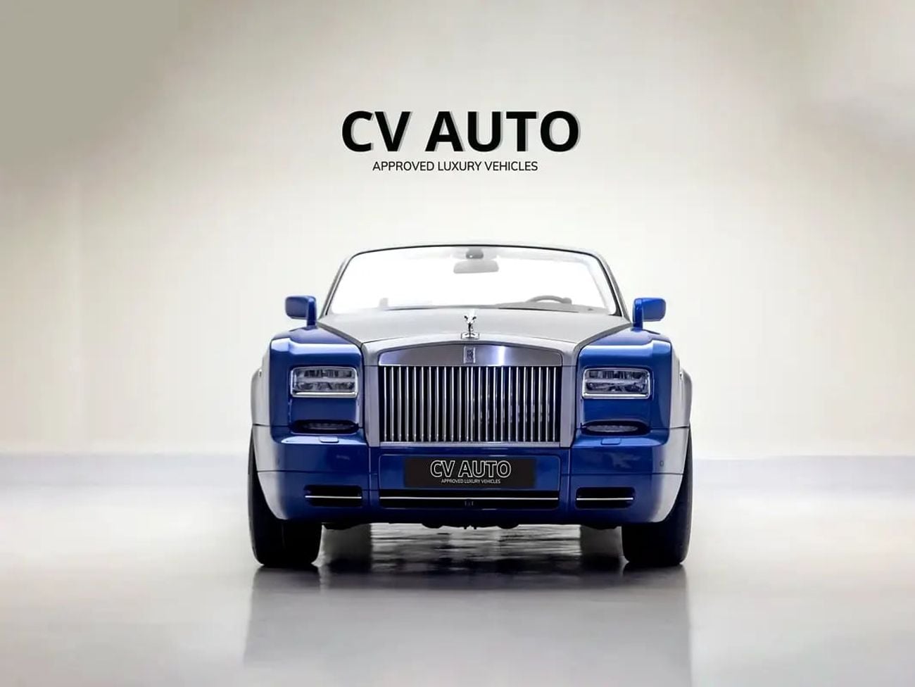 Rolls Royce Phantom COUPE DROPHEAD | GCC Spec - Pristine Condition