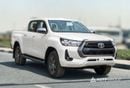 Toyota Hilux DLX Wide Body | 2.4L Diesel | Manual | Double Cab | Alloy Rims | MID OPTION | AFRICA EXPORT