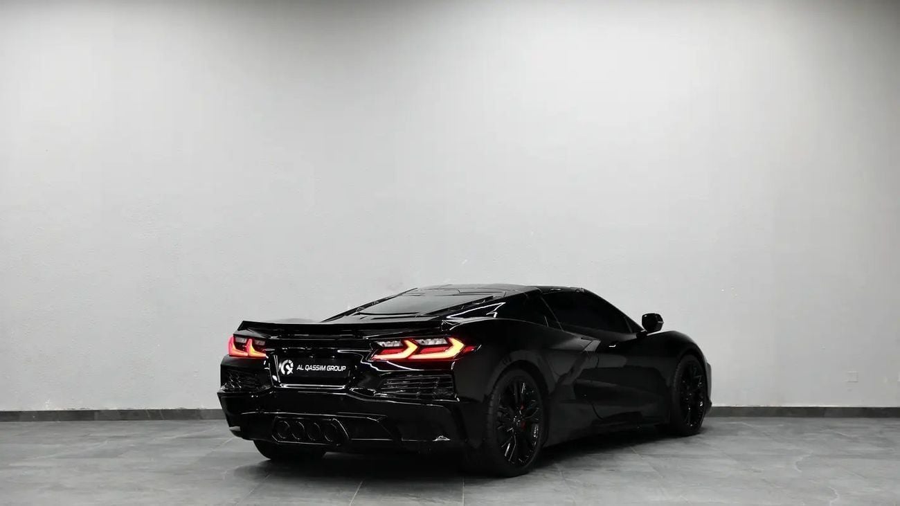 Chevrolet Corvette Stunning 2022 Chevrolet Corvette Stingray | High Performance