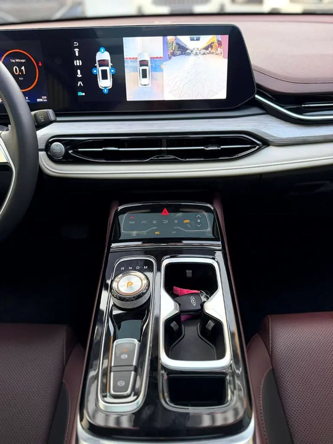 جاك J6 Flagship GCC Specs - Brand Condition