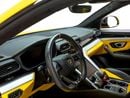 Lamborghini Urus STANDARD GCC Spec | Low Mileage