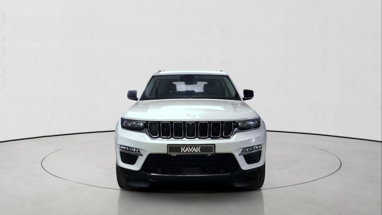 Jeep Grand Cherokee LIMITED PLUS | Guaranteed Warranty | 0 Down Payment