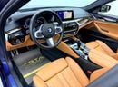 BMW 540i 540i M-Sport, Service Pack, Full Service History, Fully Loaded, GCC
