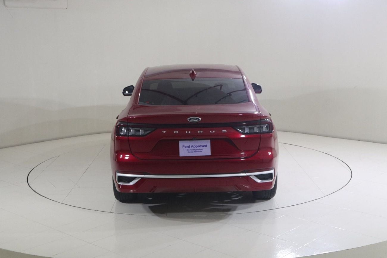 Ford Taurus TREND TPC1225N /AL TAYER MOTORS/AL QOUZ SHOWROOM