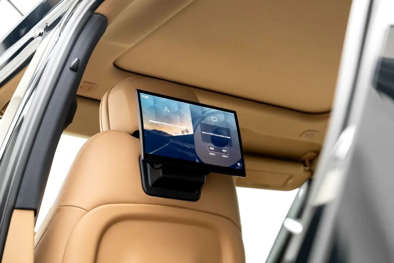 لاند روفر رينج روفر إتش إس إي بي 530 P530 HSE MAIN DEALER WARRANTY 5 YEARS