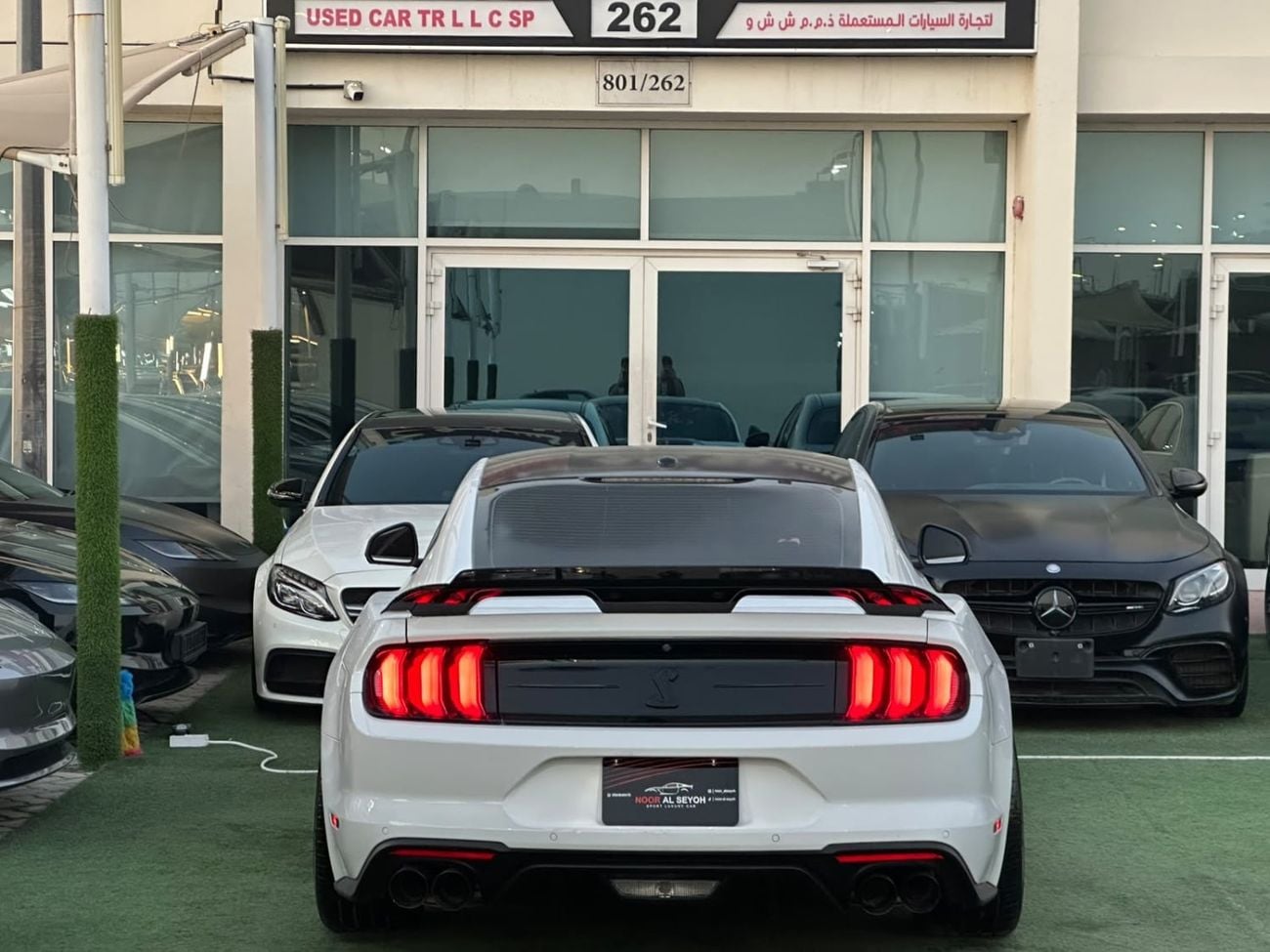 Ford Mustang GT PREMIUM