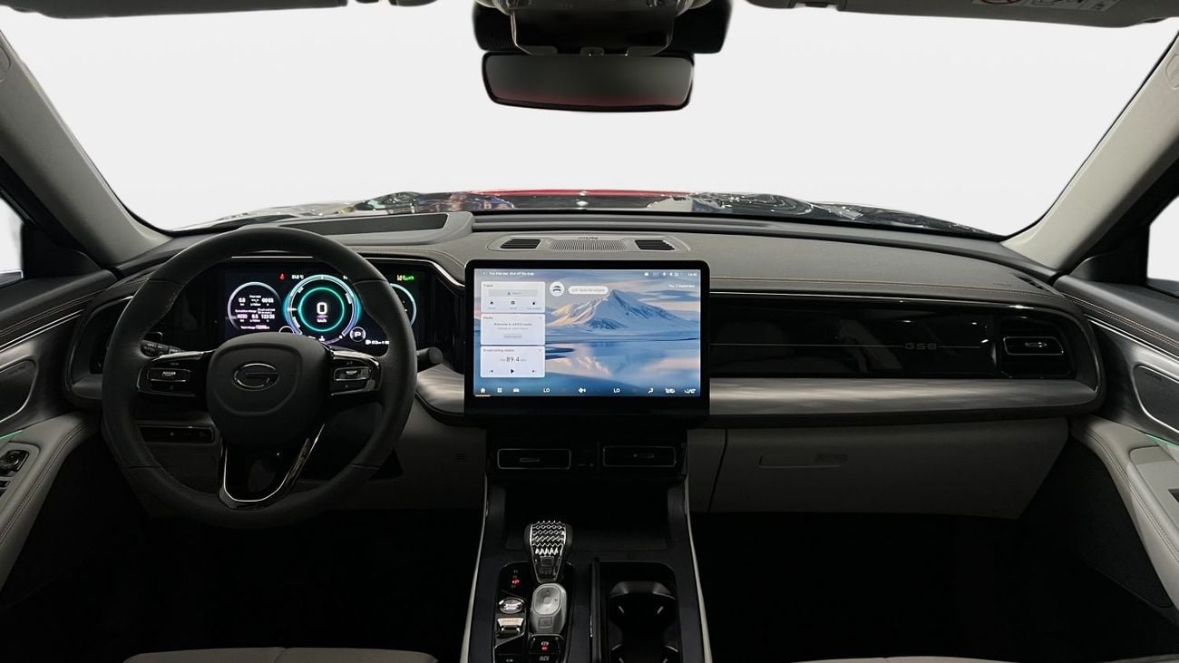 GAC GS8 Hybrid | 2026 | 0% DP | 2,099 / Month | Gargash Warranty | Service History