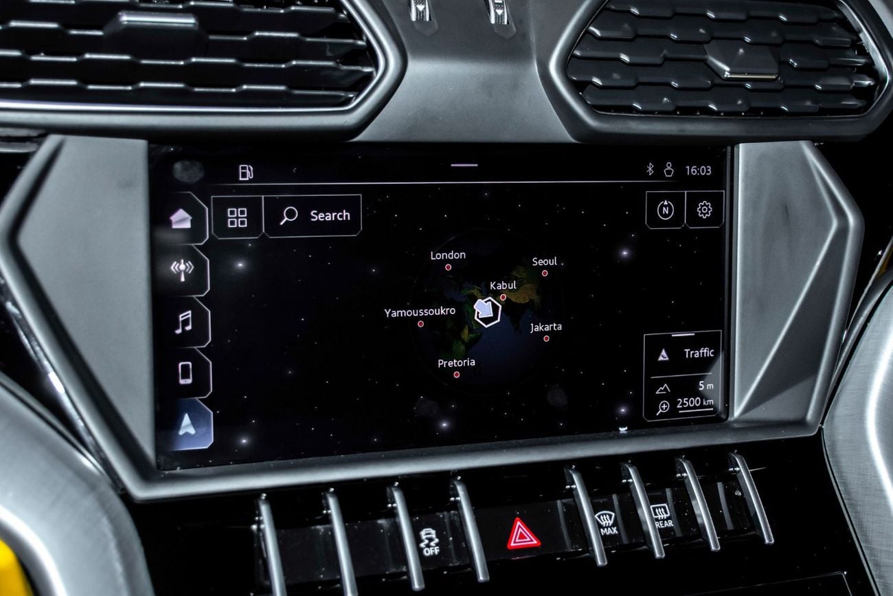 Lamborghini Urus STANDARD