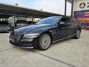 Genesis G80 Limited Edition - Korean Specs
