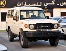 Toyota Land Cruiser 70 TOYOTA LANDCRUISER LC78 HARDTOP 3DOOR || 2.8L DIESEL A/T 4WD | DUAL TANK | MANUAL WINDOW (CODE #78AA
