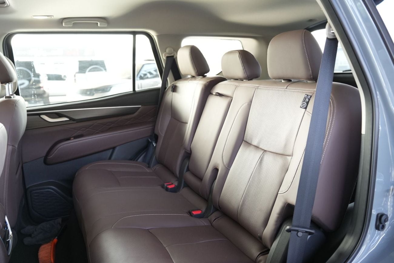 Dongfeng Paladin Export Price only