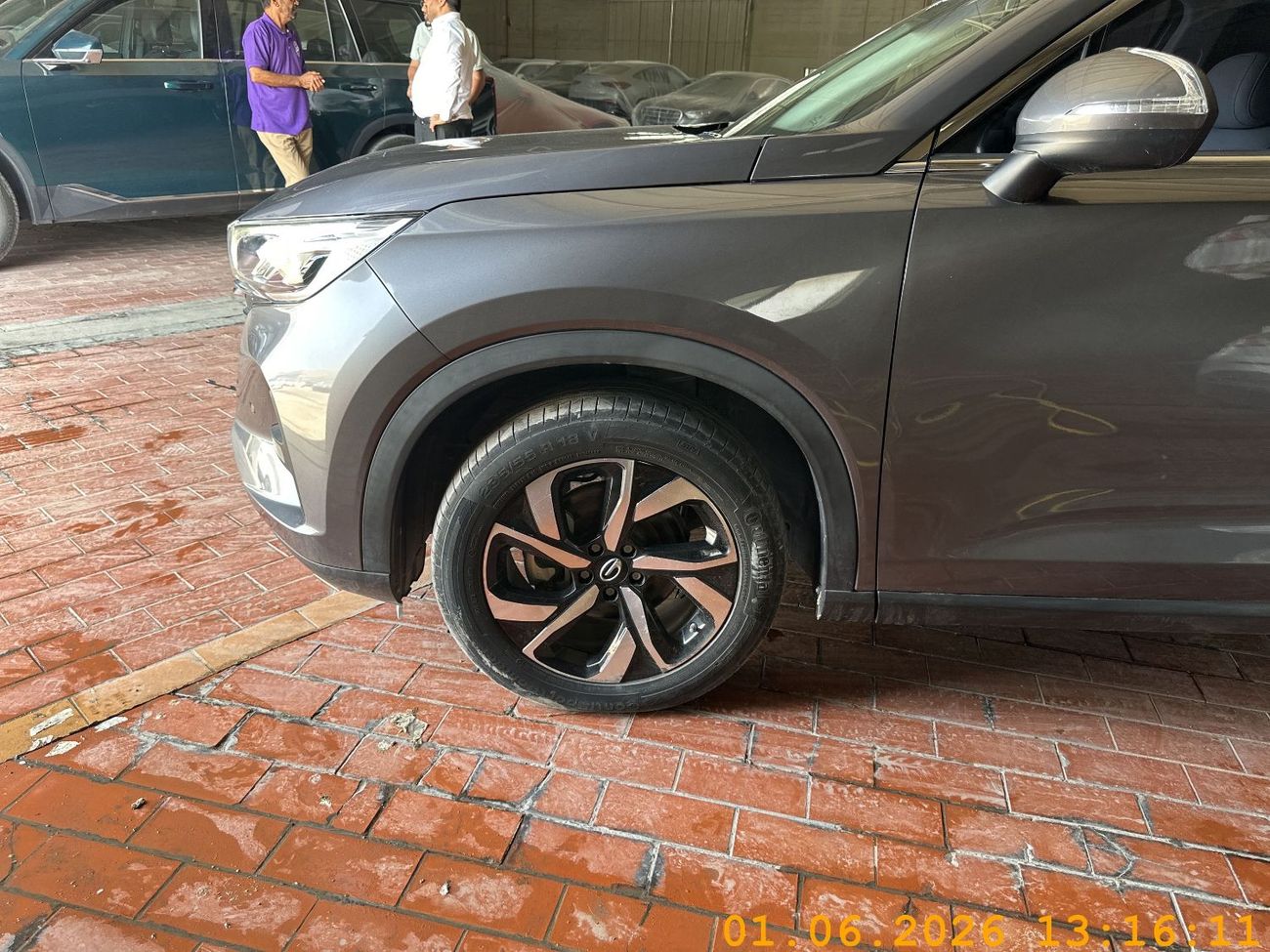 جي إي سي GS 5 GL 2.0