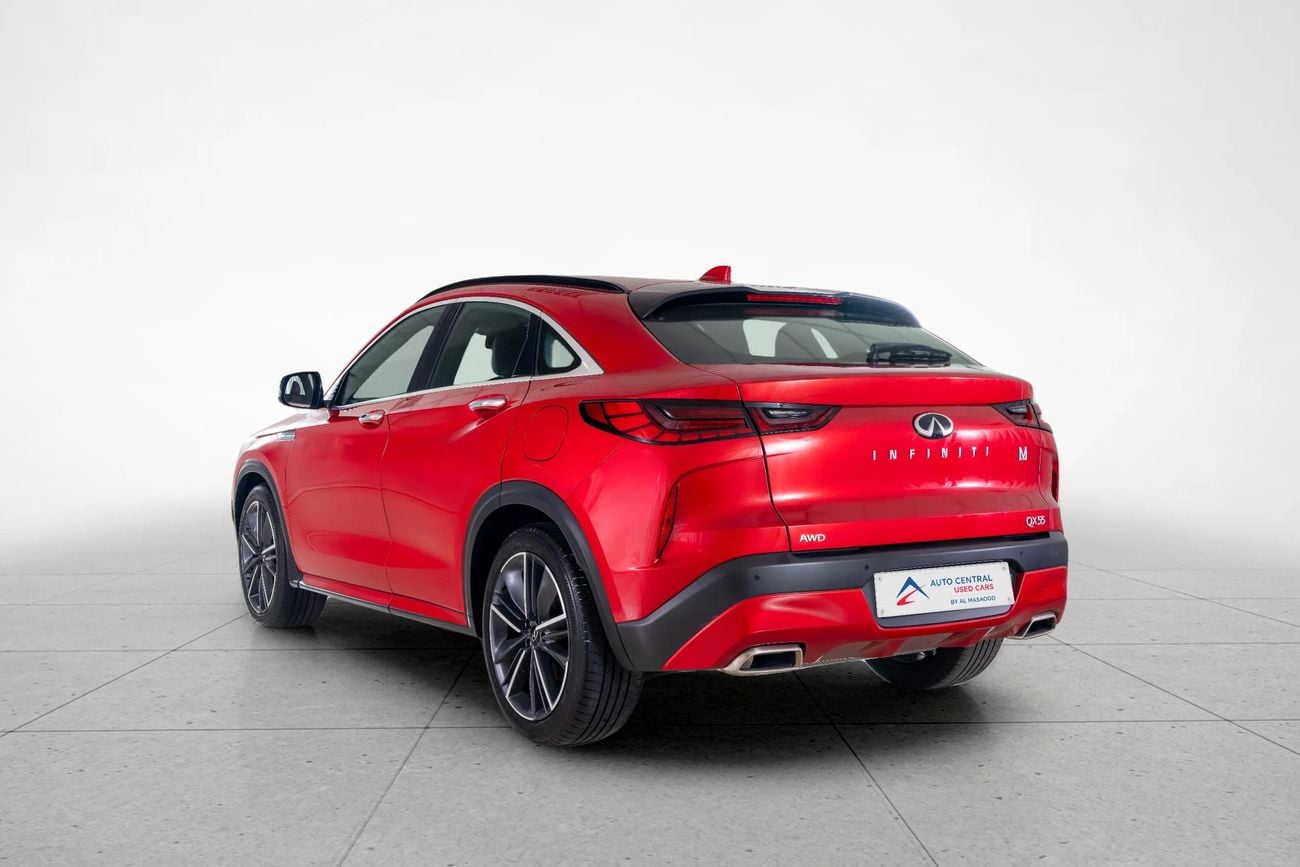 Infiniti QX55 SENSORY 2.0