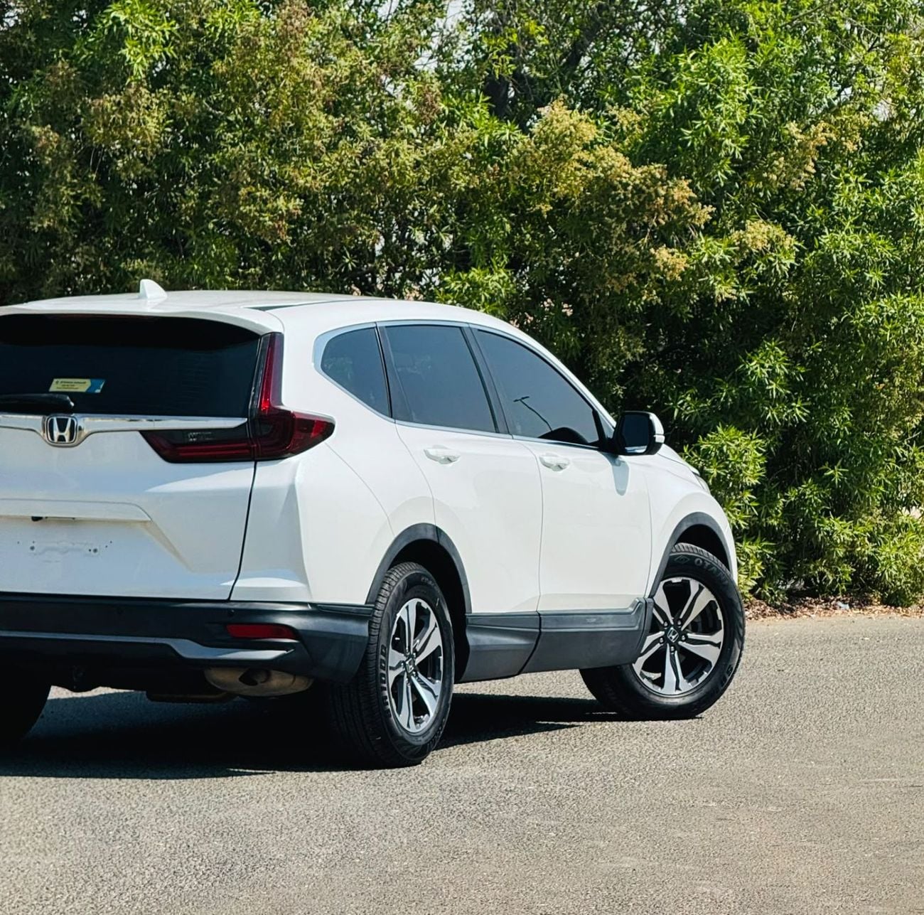 Honda CR-V DX 999-Monthly l GCC I Agency Maintain l Accident Free