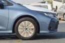 تويوتا كورولا XLI 2.0L FWD PETROL SEDAN 2026