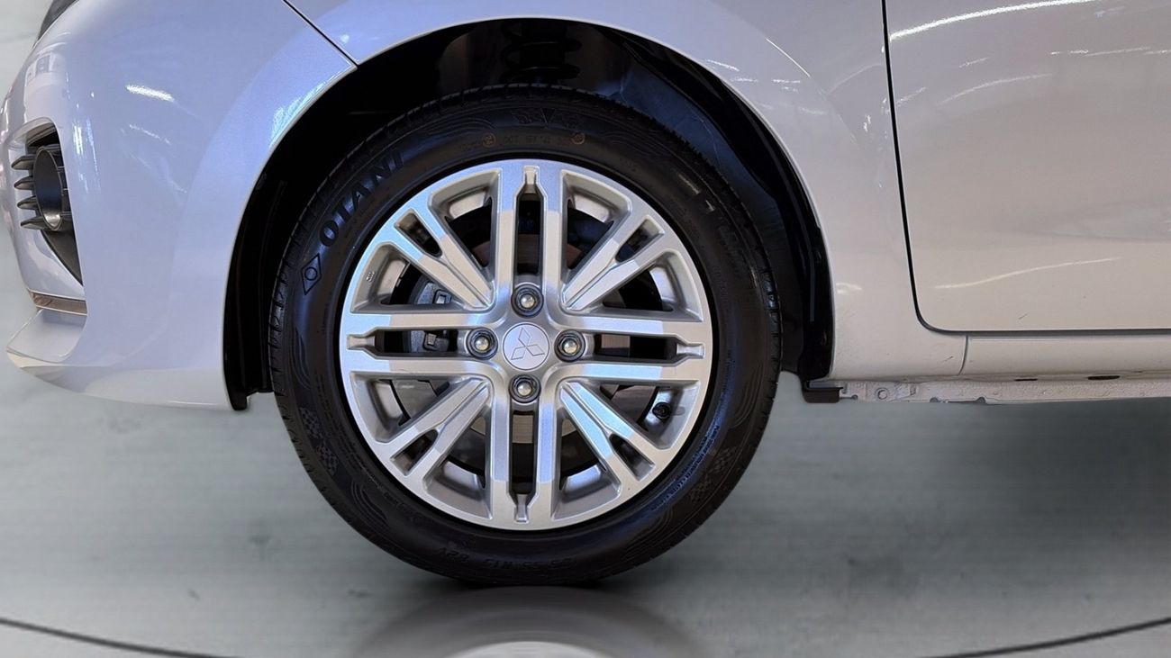 Mitsubishi Attrage GLX | Guaranteed Warranty | 0 Down Payment
