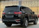 تويوتا لاند كروزر VXR موديل 2022، محرك VXR ثنائي الأسطوانات سعة 3.5 لتر، كامل المواصفات، بحالة ممتازة ونظيفة للغاية.