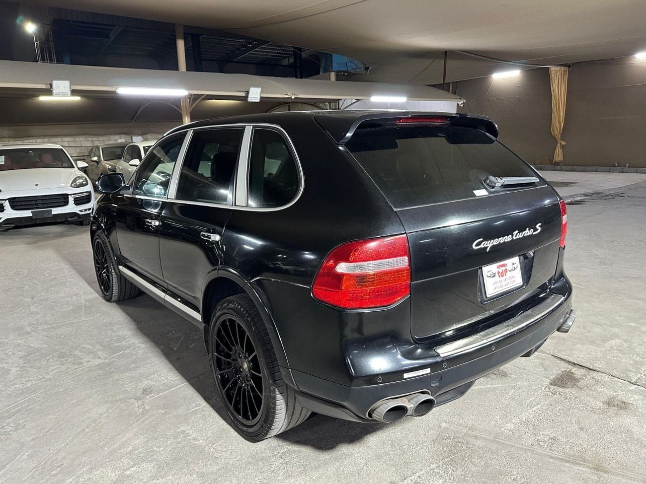 Porsche Cayenne TURBO S | FULL SERVICE HISTORY | ONE OWNER | PANORAMIC ROOF