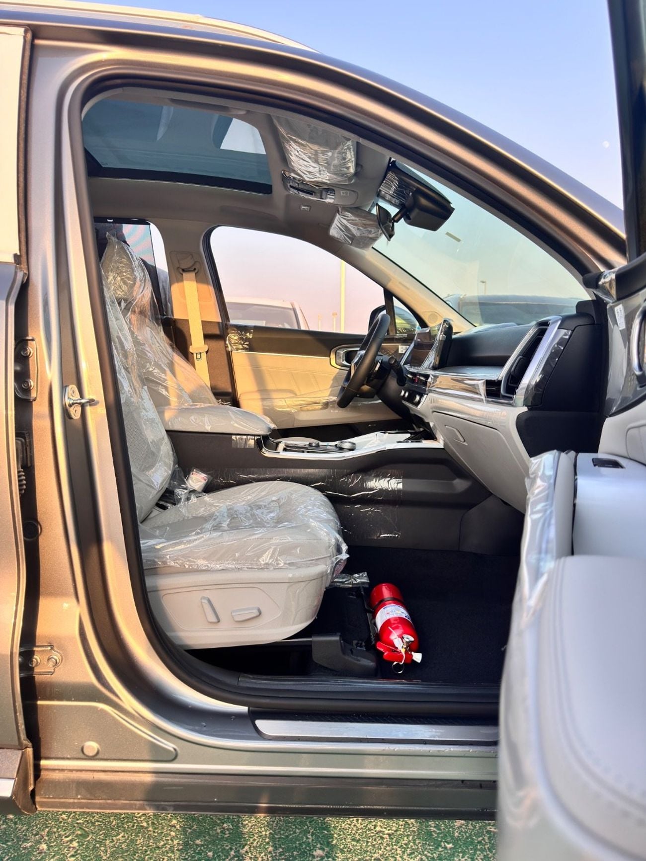 كيا سورينتو KIA SORENTO 3.5L - 2026 MODEL