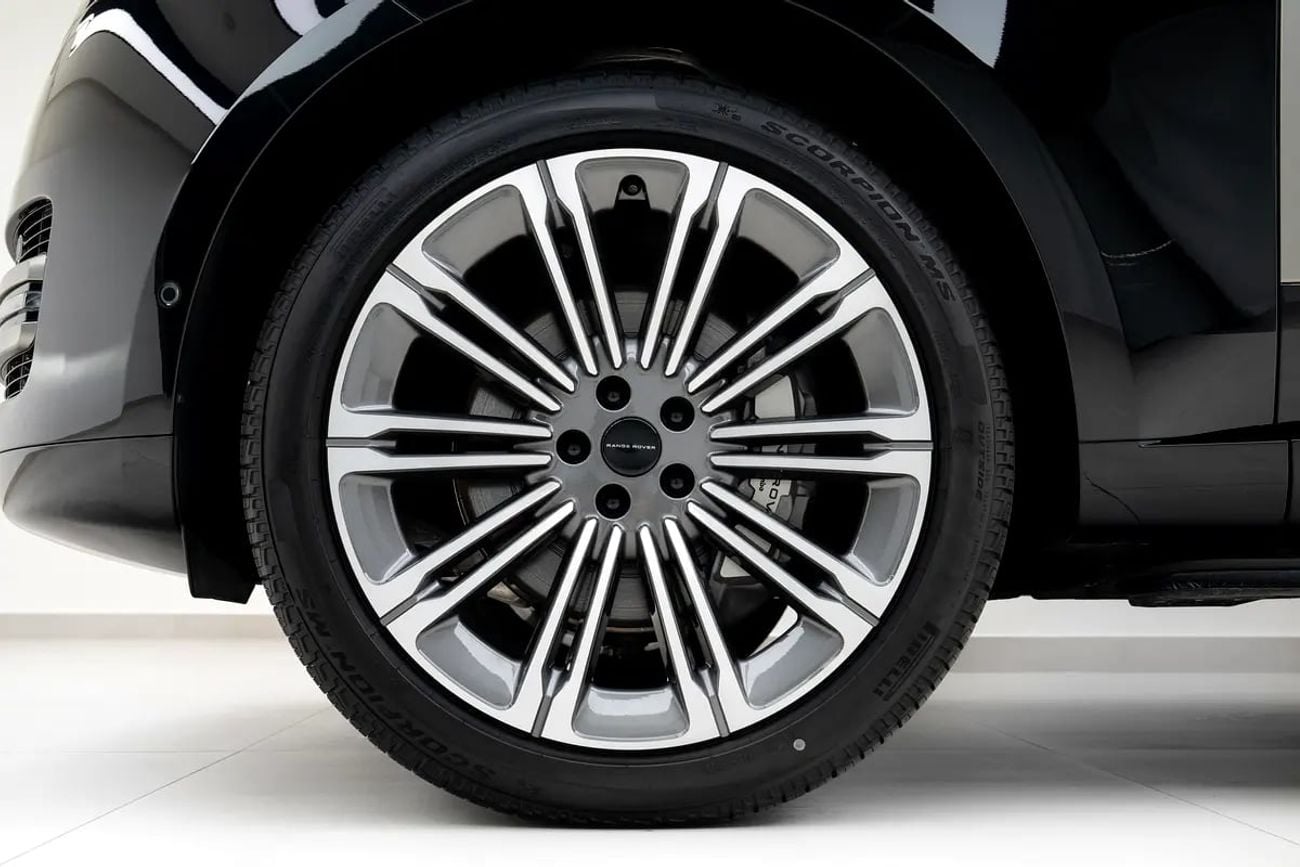 لاند روفر رينج روفر إتش إس إي بي 530 P530 HSE MAIN DEALER WARRANTY 5 YEARS
