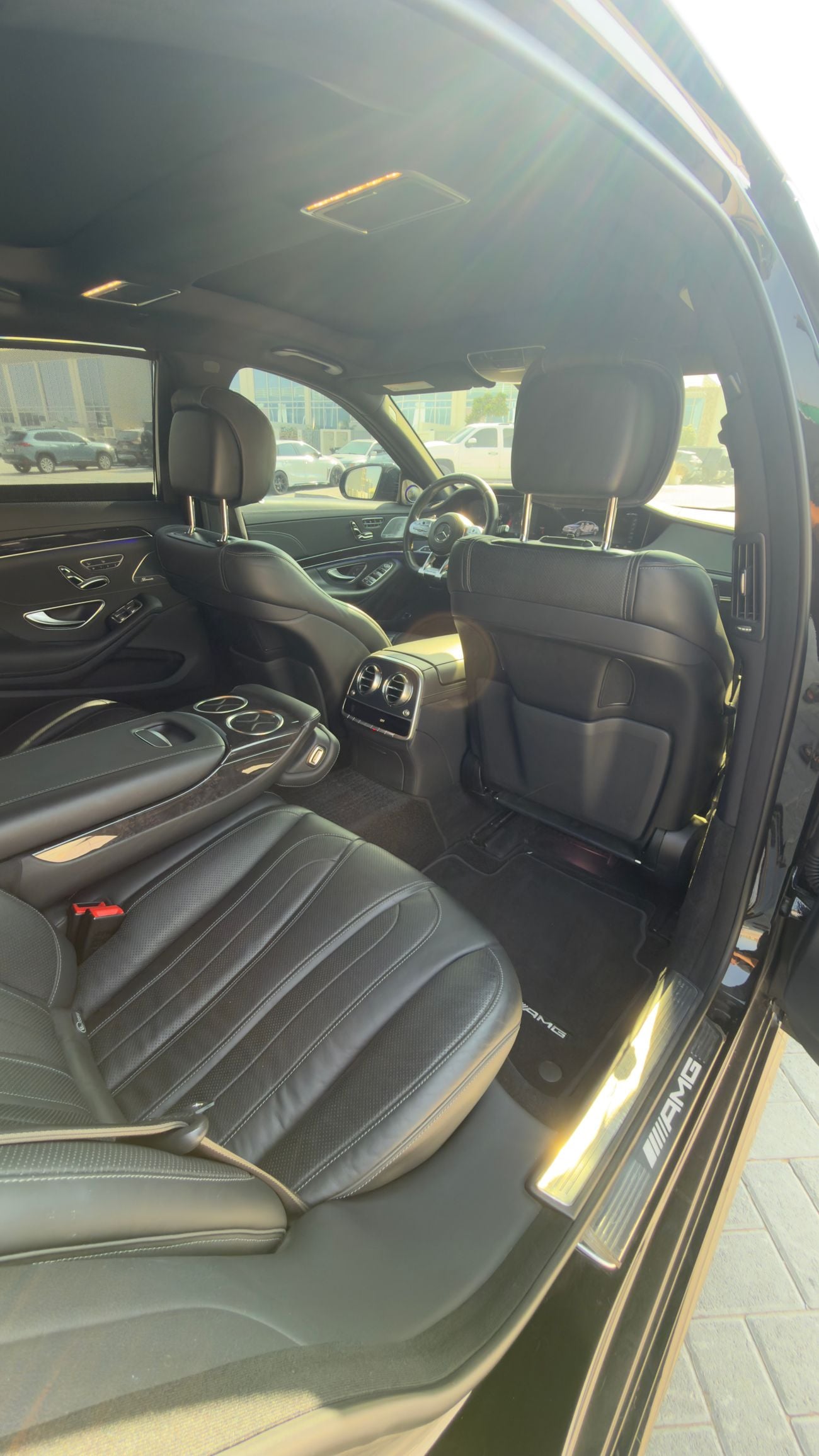 مرسيدس بنز S 63 AMG STANDARD
