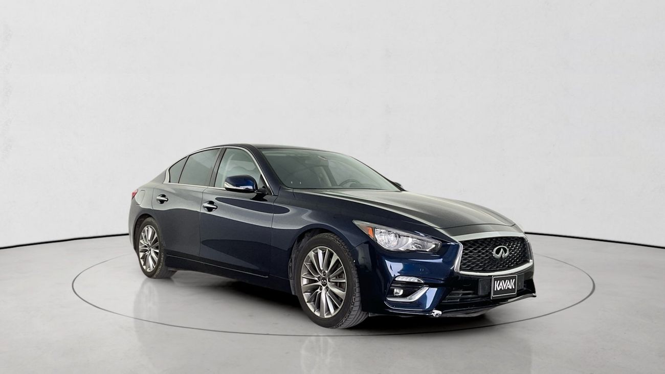 Infiniti Q50 LUXE | Guaranteed Warranty | 0 Down Payment